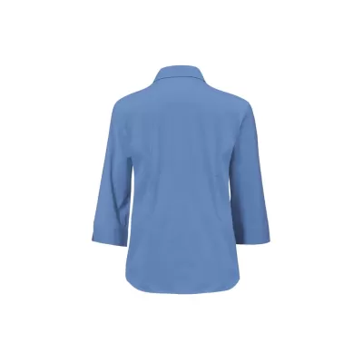 branded Ladies Metro 3/4 Sleeve Shirt, from our range of promotional Ladies Corporate Shirts