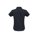 branded Ladies Metro Short Sleeve Shirt, from our range of promotional Ladies Corporate Shirts