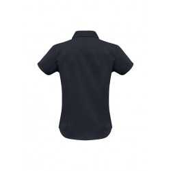 Ladies Corporate Shirts  - Ladies Metro Short Sleeve Shirt