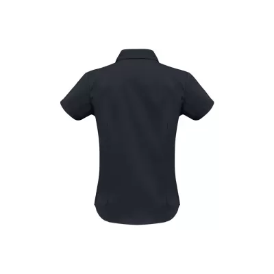 branded Ladies Metro Short Sleeve Shirt, from our range of promotional Ladies Corporate Shirts