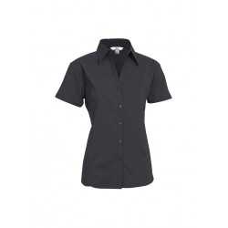 Ladies Corporate Shirts  - Ladies Metro Short Sleeve Shirt