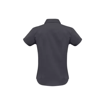 branded Ladies Metro Short Sleeve Shirt, from our range of promotional Ladies Corporate Shirts