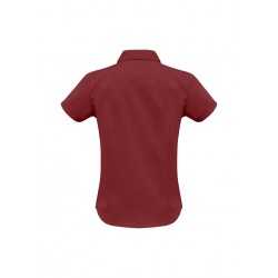 Ladies Corporate Shirts  - Ladies Metro Short Sleeve Shirt