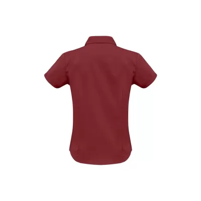 branded Ladies Metro Short Sleeve Shirt, from our range of promotional Ladies Corporate Shirts
