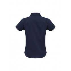 Ladies Corporate Shirts  - Ladies Metro Short Sleeve Shirt