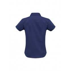 Ladies Corporate Shirts  - Ladies Metro Short Sleeve Shirt