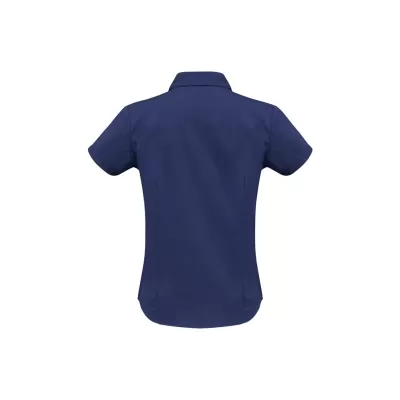branded Ladies Metro Short Sleeve Shirt, from our range of promotional Ladies Corporate Shirts