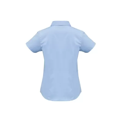 branded Ladies Metro Short Sleeve Shirt, from our range of promotional Ladies Corporate Shirts