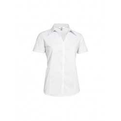 Ladies Corporate Shirts  - Ladies Metro Short Sleeve Shirt