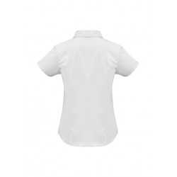 Ladies Corporate Shirts  - Ladies Metro Short Sleeve Shirt