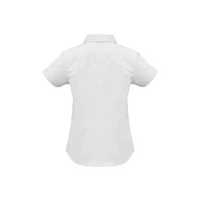 branded Ladies Metro Short Sleeve Shirt, from our range of promotional Ladies Corporate Shirts