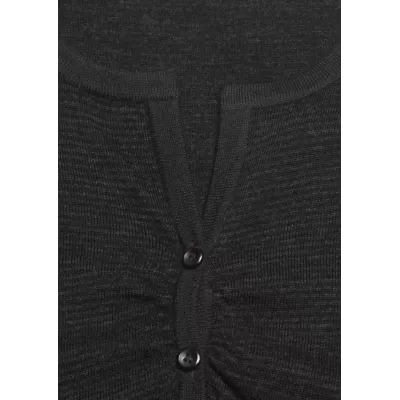 branded Ladies Origin Merino Cardigan, from our range of promotional Fleece Tops