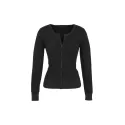 branded Ladies Origin Merino Cardigan, from our range of promotional Fleece Tops
