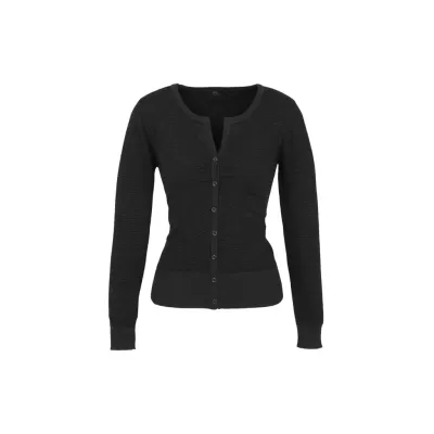 branded Ladies Origin Merino Cardigan, from our range of promotional Fleece Tops