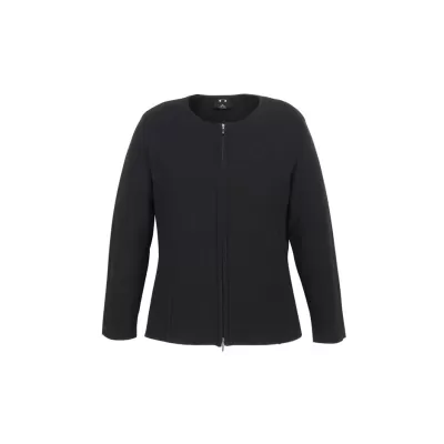 branded Ladies 2-Way Zip Cardigan, from our range of promotional Fleece Tops