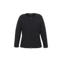 branded Ladies 2-Way Zip Cardigan, from our range of promotional Fleece Tops