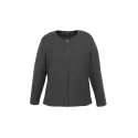 branded Ladies 2-Way Zip Cardigan, from our range of promotional Fleece Tops