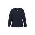 branded Ladies 2-Way Zip Cardigan, from our range of promotional Fleece Tops