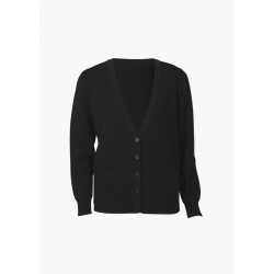 branded Ladies Woolmix Cardigan, from our range of promotional Fleece Tops