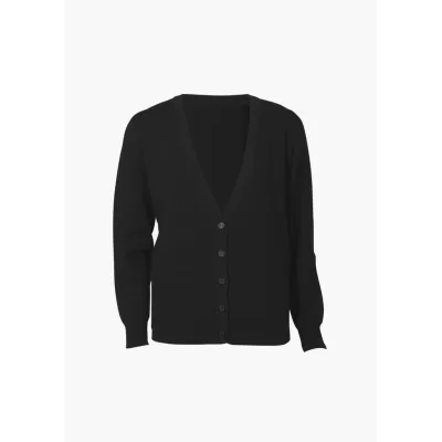 branded Ladies Woolmix Cardigan, from our range of promotional Fleece Tops