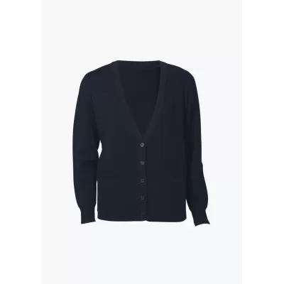 branded Ladies Woolmix Cardigan, from our range of promotional Fleece Tops