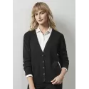 branded Ladies Woolmix Cardigan, from our range of promotional Fleece Tops