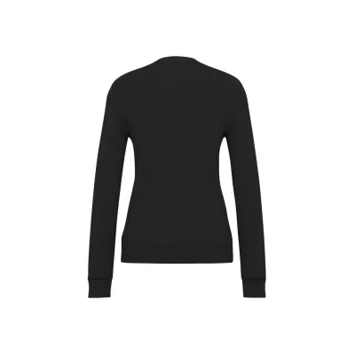 branded Ladies V-Neck Pullover, from our range of promotional Pullovers & Vests