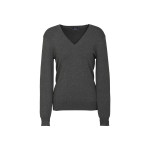 branded Ladies V-Neck Pullover, from our range of promotional Pullovers &amp; Vests