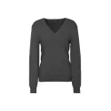 branded Ladies V-Neck Pullover, from our range of promotional Pullovers &amp; Vests