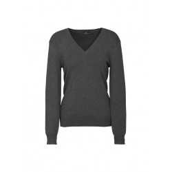 branded Ladies V-Neck Pullover, from our range of promotional Pullovers & Vests