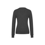 branded Ladies V-Neck Pullover, from our range of promotional Pullovers &amp; Vests