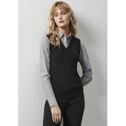 Vests  - Ladies V-Neck Vest