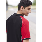 branded Mens Nitro Polo Shirt, from our range of promotional Men&#039;s Promotional Polo Shirts