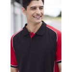 branded Mens Nitro Polo Shirt, from our range of promotional Men&#039;s Promotional Polo Shirts
