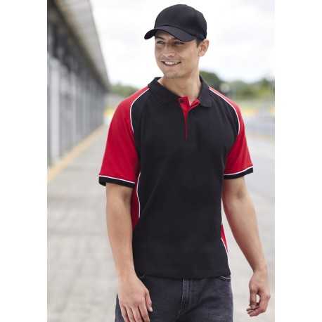 Men's Promotional Polo Shirts  - Mens Nitro Polo Shirt