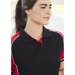 branded Ladies Nitro Polo Shirt, from our range of promotional Ladies Promotional Polo Shirts