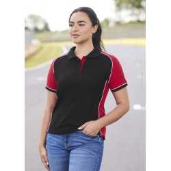 Ladies Promotional Polo Shirts  - Ladies Nitro Polo Shirt