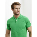 branded Mens Neon Polo Shirt, from our range of promotional Men&#039;s Promotional Polo Shirts