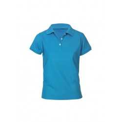 branded Ladies Neon Polo Shirt, from our range of promotional Ladies Promotional Polo Shirts