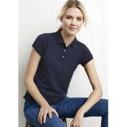 branded Ladies Neon Polo Shirt, from our range of promotional Ladies Promotional Polo Shirts