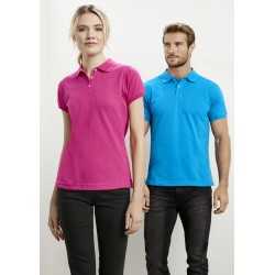 branded Ladies Neon Polo Shirt, from our range of promotional Ladies Promotional Polo Shirts