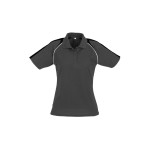 branded Ladies Triton Polo Shirt, from our range of promotional Ladies Promotional Polo Shirts