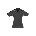branded Ladies Triton Polo Shirt, from our range of promotional Ladies Promotional Polo Shirts