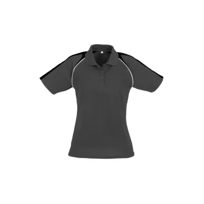 branded Ladies Triton Polo Shirt, from our range of promotional Ladies Promotional Polo Shirts