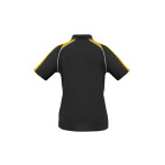 branded Ladies Triton Polo Shirt, from our range of promotional Ladies Promotional Polo Shirts