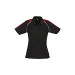 branded Ladies Triton Polo Shirt, from our range of promotional Ladies Promotional Polo Shirts