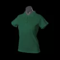 branded Ladies Botany Polo, from our range of promotional Ladies Golf Polo Shirts