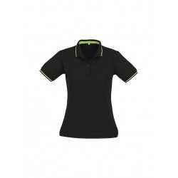 branded Ladies Jet Polo Shirt, from our range of promotional Ladies Promotional Polo Shirts