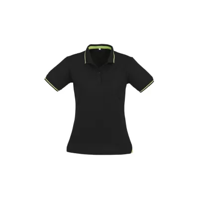 branded Ladies Jet Polo Shirt, from our range of promotional Ladies Promotional Polo Shirts