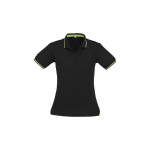 branded Ladies Jet Polo Shirt, from our range of promotional Ladies Promotional Polo Shirts